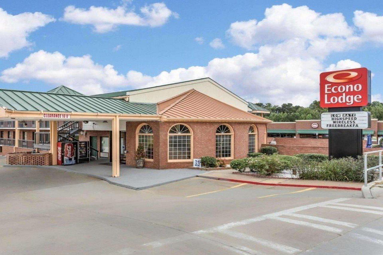 Econo Lodge Acworth Exterior photo