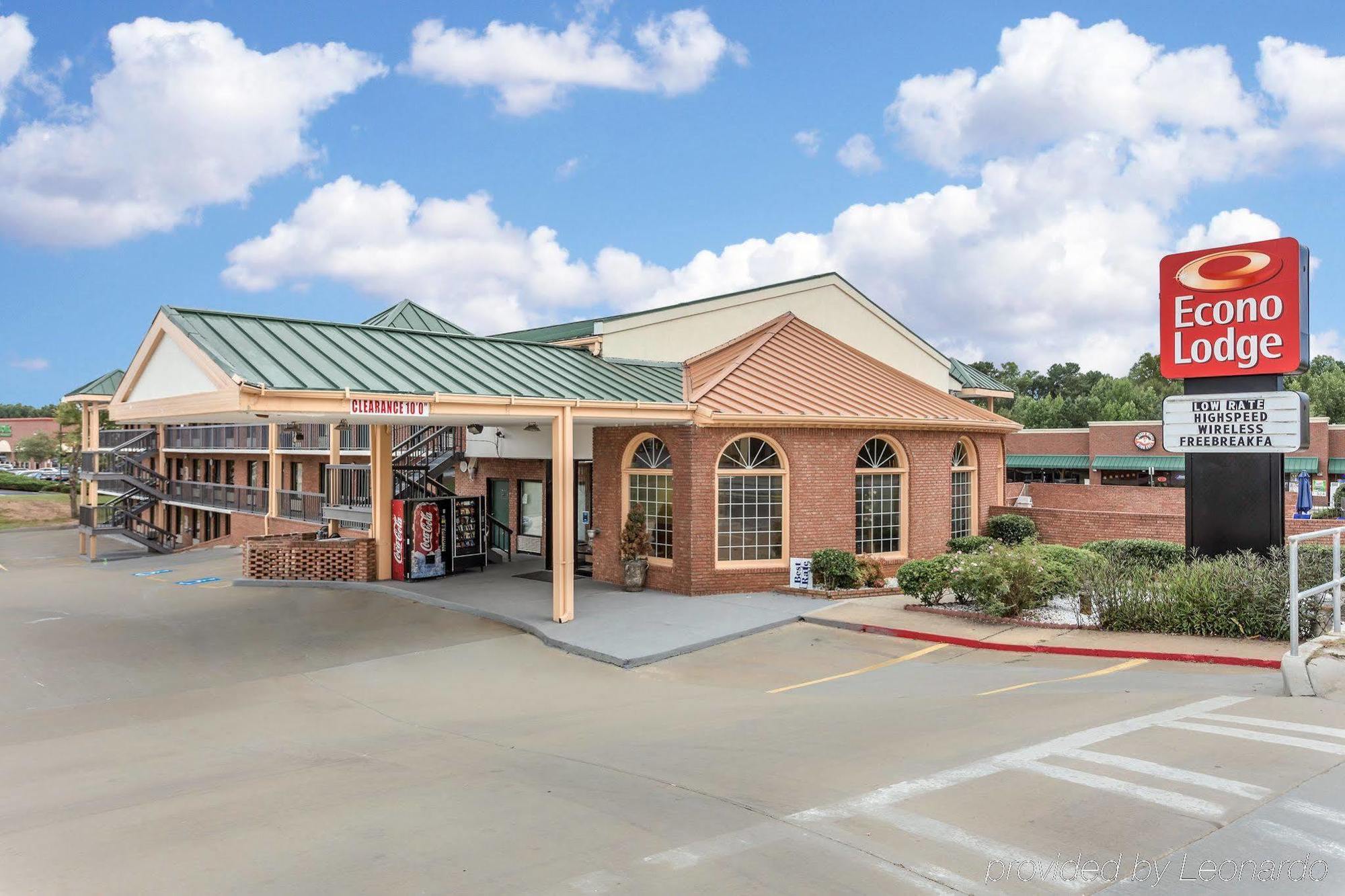 Econo Lodge Acworth Exterior photo